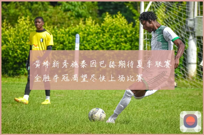黄蜂新秀施泰因巴赫期待夏季联赛全胜夺冠渴望尽快上场比赛
